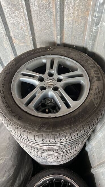 мицубиси спец стар: Honda Accord: 2003 г., 2.4 л, Типтроник, Бензин, Седан — 6