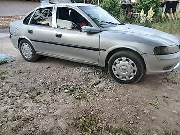 бампер опель вектра а: Opel Vectra: 1998 г., 1.6 л, Механика, Бензин, Седан — 1