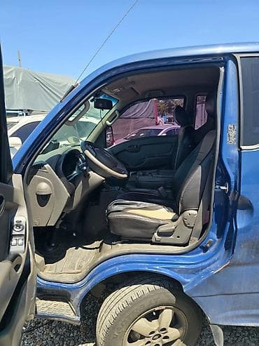 авто бокс на портер: Легкий грузовик, Hyundai, Дубль — 6