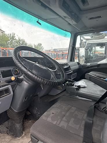 двигатель 5 квт: Грузовик, Mercedes-Benz, Стандарт, 3 т, Б/у — 8