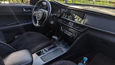kia moning: Kia K5: 2016 г., 2 л, Автомат, Газ, Седан — 6