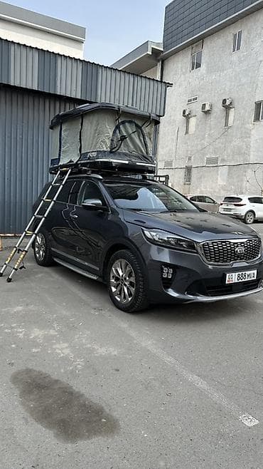 Kia Sorento: 2018 г., 2.2 л, Автомат, Дизель, Кроссовер — 8