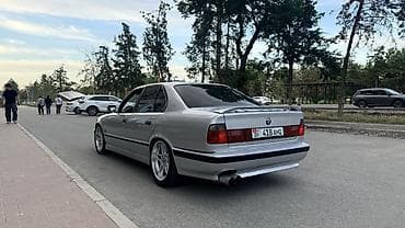 вмв э 34: BMW 5 series: 1994 г., 2.8 л, Бензин, Седан — 6