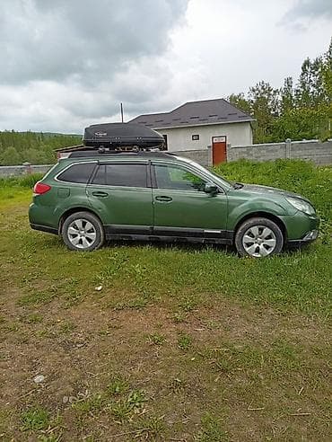 чехол для субару: Subaru Outback: 2010 г., 2.5 л, Автомат, Бензин, Универсал — 4