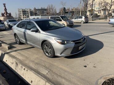 камри трд: Toyota Camry: 2016 г., 2.5 л, Автомат, Бензин, Седан — 6