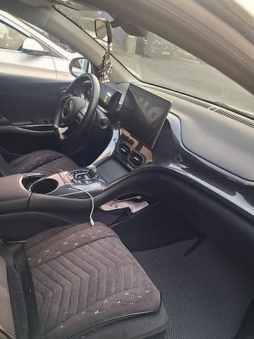 tesla model: BYD E2: 2024 г., 0.1 л, Автомат, Электромобиль, Хэтчбэк — 4