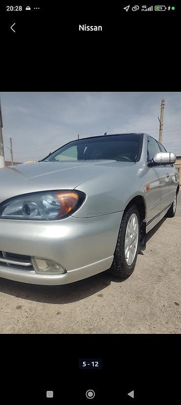 нисан сифиро туманик: Nissan Primera: 2002 г., 1.8 л, Механика, Бензин, Хэтчбэк — 2