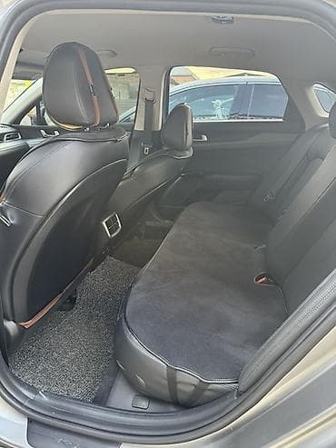 kia 2010: Kia K5: 2020 г., 2 л, Автомат, Бензин, Седан — 6