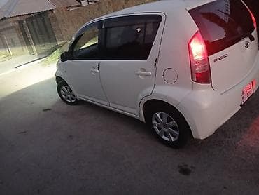 mini kuper: Toyota Passo: 2005 г., 1 л, Автомат, Бензин, Хэтчбэк — 1