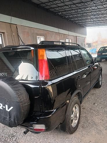 хонда фит тарпеда: Honda CR-V: 2000 г., Автомат, Бензин, Кроссовер — 3