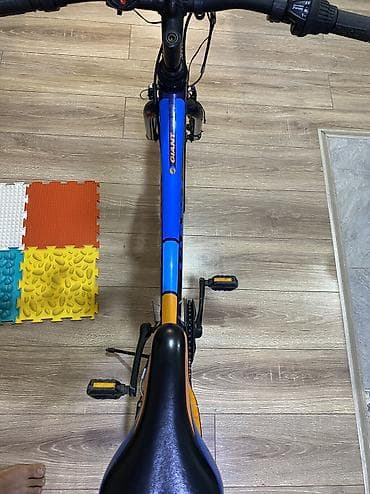 bmx mtb: Подростковый велосипед — 3