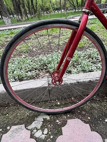 a 26: Шоссейный велосипед, Б/у — 2