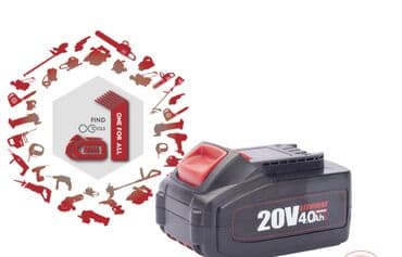 акумулятор зарятка: Аккумуляторная батарея CLB-20V-4.0 Аккумуляторная батарея — 6