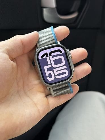 зарядник для эпл вотч: Продаю Apple Watch Ultra 1 series Идеальное состояние 10/10 Акб 91% — 1