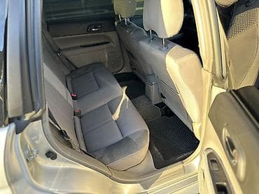 бандит мотоцикл: Subaru Forester: 2002 г., 2 л, Автомат, Бензин, Универсал — 10