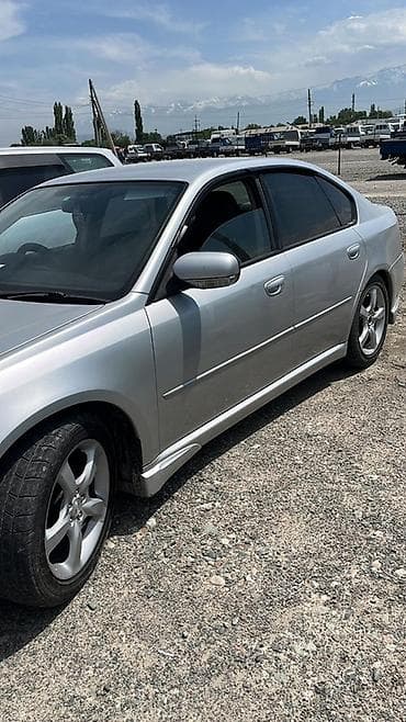 Subaru: Subaru Legacy: 2005 г., 2 л, Автомат, Бензин, Седан — 7