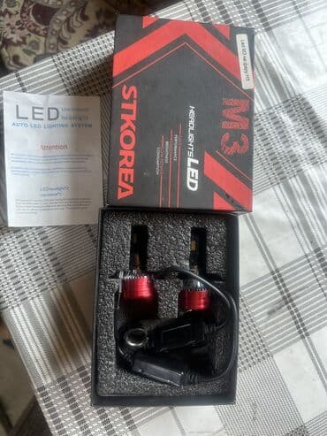 mini itx: Led H3 — 1