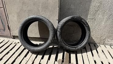 Шиналар 275 / 40 / R 22, Жай, Колдонулган, Жуп, Жеңил унаалар, АКШ, Pirelli