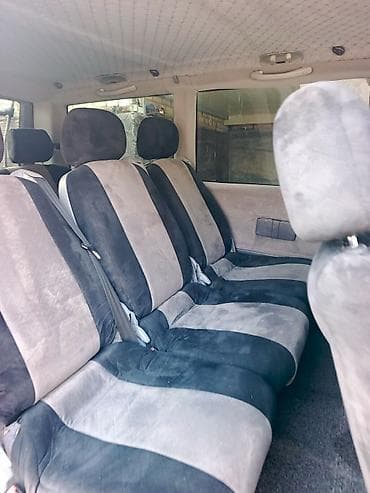 мерс сапог грузовик: Mercedes-Benz Vito: 2002 г., 2.2 л, Механика, Дизель, Минивэн — 4