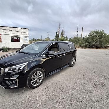 haval dargo: Kia Carnival: 2019 г., 2.2 л, Автомат, Дизель, Минивэн — 3