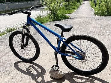 BMX велосипеды: BMX велосипед, Рама S (145 - 165 см), Б/у — 8