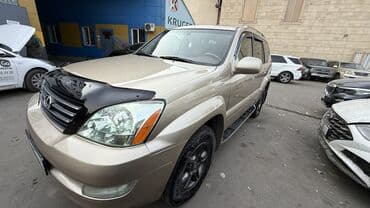 диск на фуру цена: Lexus GX: 2005 г., 4.7 л, Автомат, Газ, Внедорожник — 5