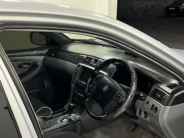 Toyota Crown: 2004 г., 3 л, Автомат, Бензин, Седан — 3