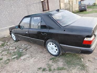 lexus harrier: Mercedes-Benz W124: 1987 г., 2.5 л, Механика, Дизель, Седан — 1