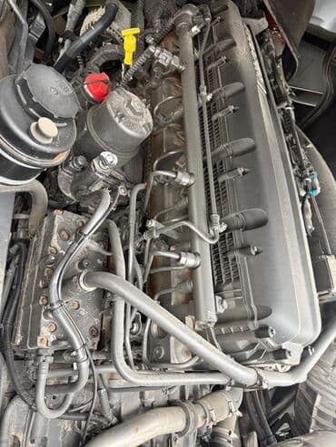 ман 284: Тягач, DAF, 2018 г., Без прицепа — 7