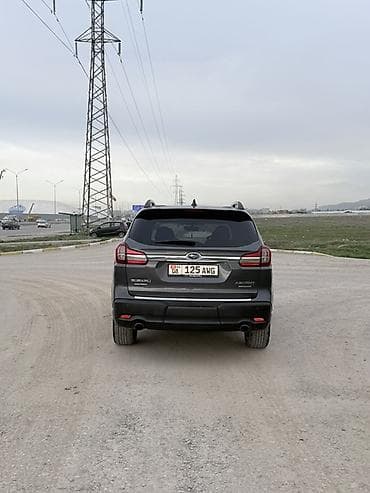 toyota 4runner 1993: Subaru Ascent: 2018 г., 2.4 л, Автомат, Бензин, Кроссовер — 6