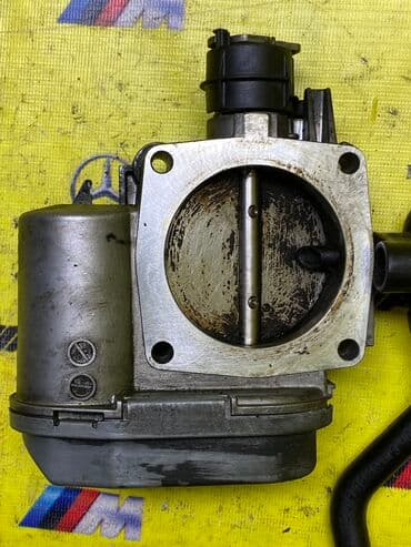 датчик положения дроссельной заслонки опель вектра б: Дроссельная заслонка Mercedes-Benz Оригинал, Япония — 2