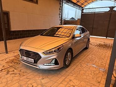 фары форд фокус 1: Hyundai Sonata: 2018 г., Автомат, Бензин, Седан — 2