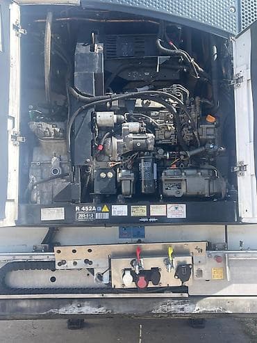 mini refrigerator: Полуприцеп Рефрижератор SCHMITZ CARGOBULL SLXi400 2016год Оси Schmitz — 3