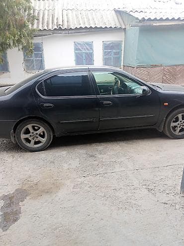 Nissan Maxima: 2001 г., 3 л, Автомат, Бензин, Седан — 3