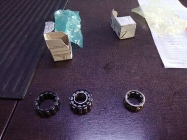 турбина актрос: Подшипник первичного вала мерседес спринтер 901.904,,906 кпп евро 4.5 — 1