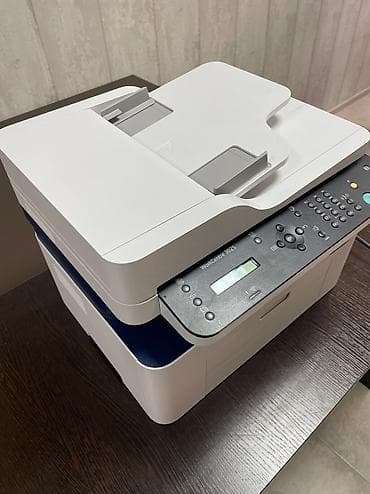Продается принтер: МФУ Xerox WorkCentre 3025/ 3в1 Тип печати: Ч/б — 1