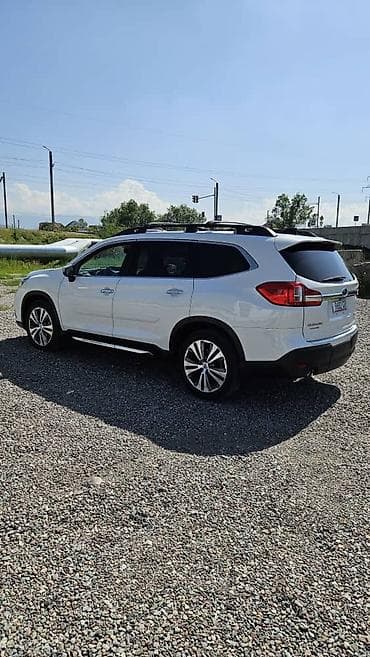 Продажа авто: Subaru Ascent: 2019 г., 2.4 л, Вариатор, Бензин, Кроссовер — 5