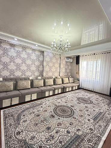 5: 3 комнаты, 91 м², Элитка, 5 этаж, Косметический ремонт — 1
