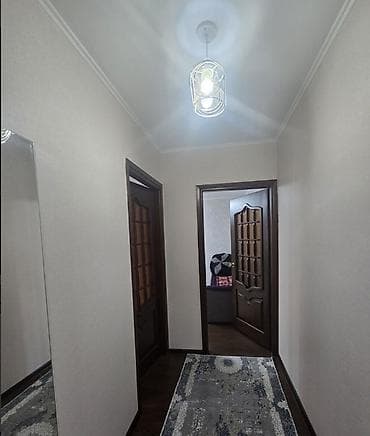 Батирлерди сатуу: 2 бөлмө, 43 м², 104-серия, 4 кабат, Косметикалык ремонт — 2