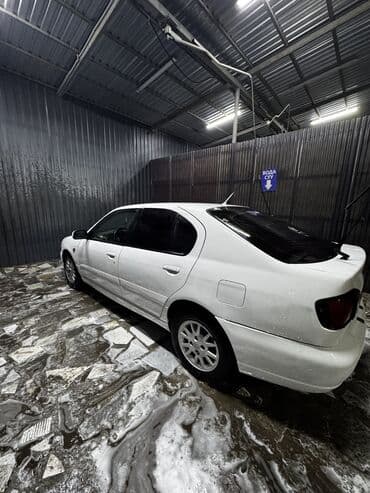 нисса патрол: Nissan Primera: 2001 г., 2 л, Механика, Седан — 3