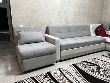 диван продается: Прямой диван, Двуместный — 16