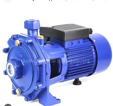 Поверхностный центробежный насос для чистой воды - Тип: электрический