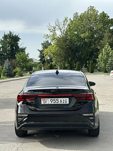 kia karnaval: Kia K3: 2018 г., 1.6 л, Автомат, Бензин, Седан — 3