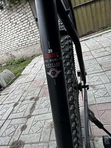 rd 5: Горный велосипед, Рама XL (180 - 195 см), Сталь — 3