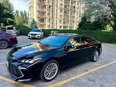 avalon 2017: Toyota Avalon: 2020 г., Гибрид, Седан — 3