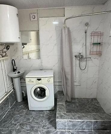 Продажа домов: Кок-Жар🤎🩶🖤
1 комната
этаж 1/2
косметический ремонт 
цена 25000
 вотсап — 7