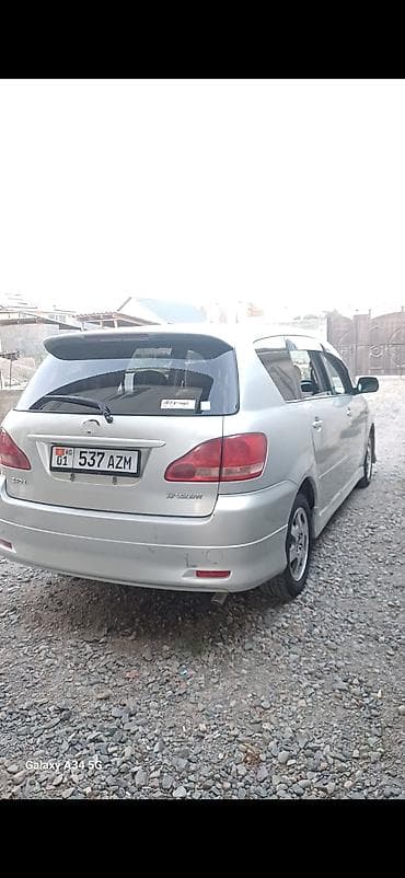 bcd com kg: Toyota Ipsum: 2002 г., 2.4 л, Автомат, Газ, Минивэн — 3