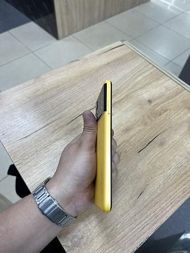 a03 core: Poco M5, цвет - Желтый — 4