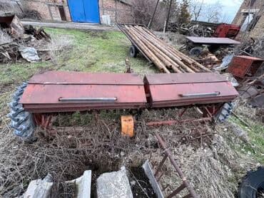 двигатель пассат б3 1.8 моно купить в бишкеке: Зерновая сеялка на ходу в рабочем состоянии все есть в комплекте — 2