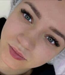 дом м: Ресницы, Голливуд, Классика, 2D, С выездом на дом, Консультация, Гипоаллергенные материалы — 3